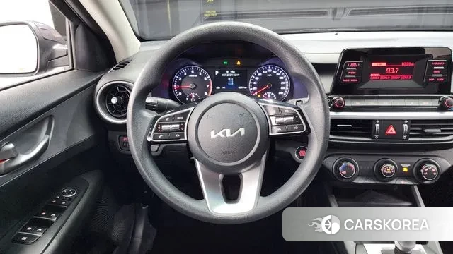 Kia The New K3 2nd generation 2021 Серый из Кореи, фото 4