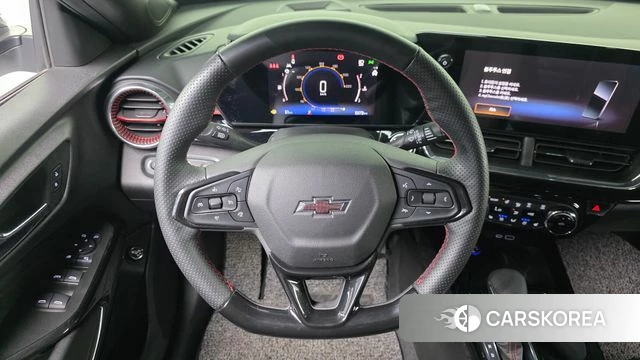 Chevrolet (GM Daewoo) Trax Crossover 2023 Белый из Кореи, фото 4
