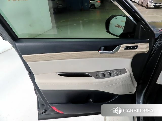 Hyundai Palisade 2022 Серый из Кореи, фото 4