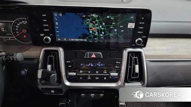 Kia Sorento 4th Generation 2020 Белый из Кореи, фото 4