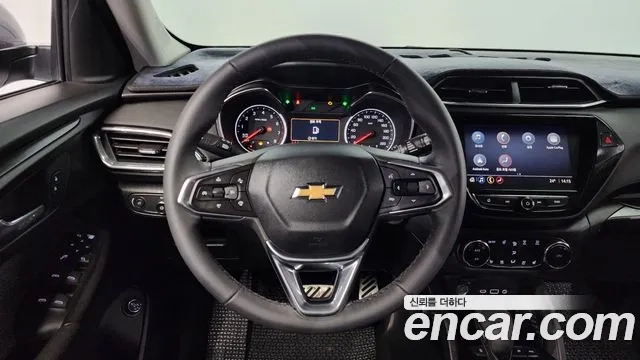 Chevrolet (GM Daewoo) Trailblazer id 2872637 из Кореи 4