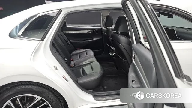 Hyundai The New Grandeur IG 2020 Белый из Кореи, фото 4