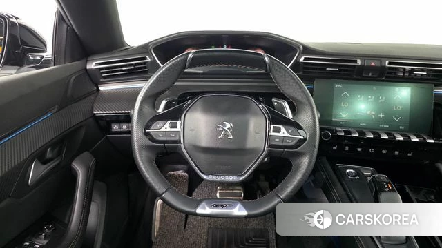 Peugeot 508 second Generation 2021 Белый из Кореи, фото 4