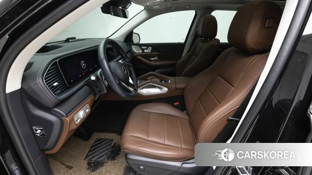 Mercedes-Benz GLE-Class W167 2024 Черный из Кореи, фото 4