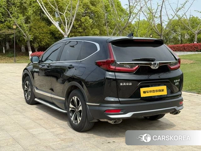 Honda CR-V 2022 Черный из Китая, фото 4