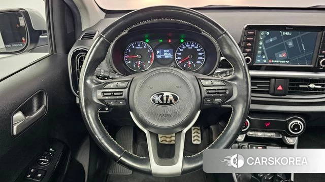 Kia All New Morning (JA) 2019 Серебряный из Кореи, фото 4