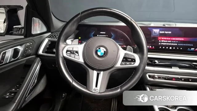 BMW X6 (G06) 2024 Белый из Кореи, фото 4