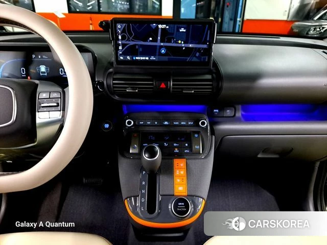 Hyundai The New Casper 2024 Светло-зеленый из Кореи, фото 4