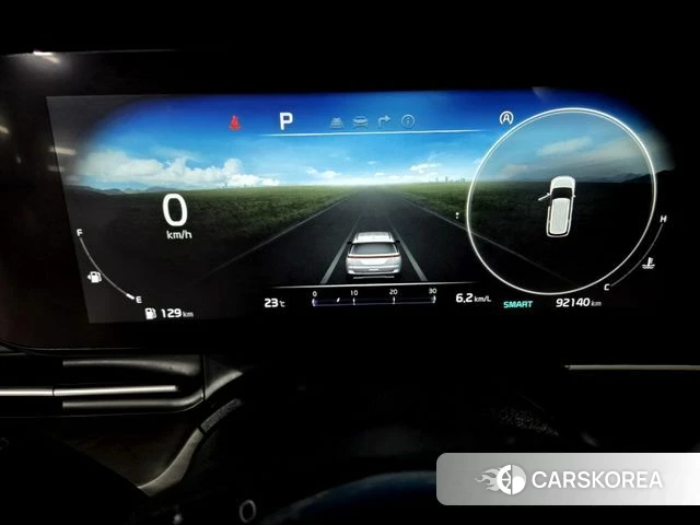 Kia Carnival 4th generation 2021 Белый из Кореи, фото 4