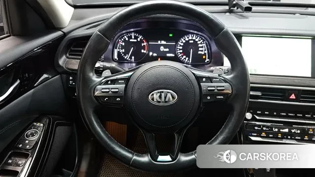 Kia K7 Premier 2020 Серый из Кореи, фото 4