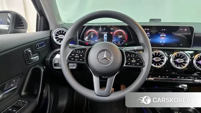 Mercedes-Benz A-Class W177 2020 Черный из Кореи, фото 4