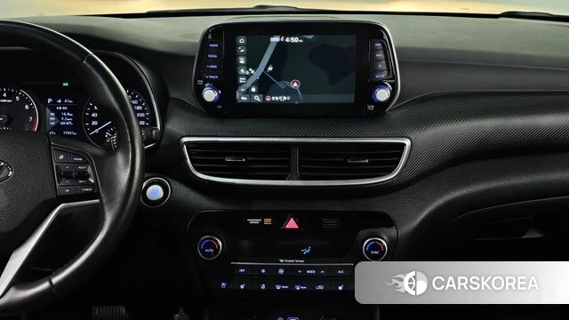 Hyundai All New Tucson 2020 Серый из Кореи, фото 4