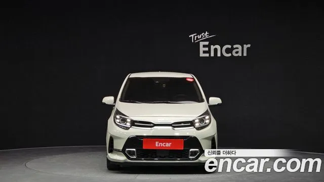 Kia Morning Urban (JA) id 2695888 из Кореи 4