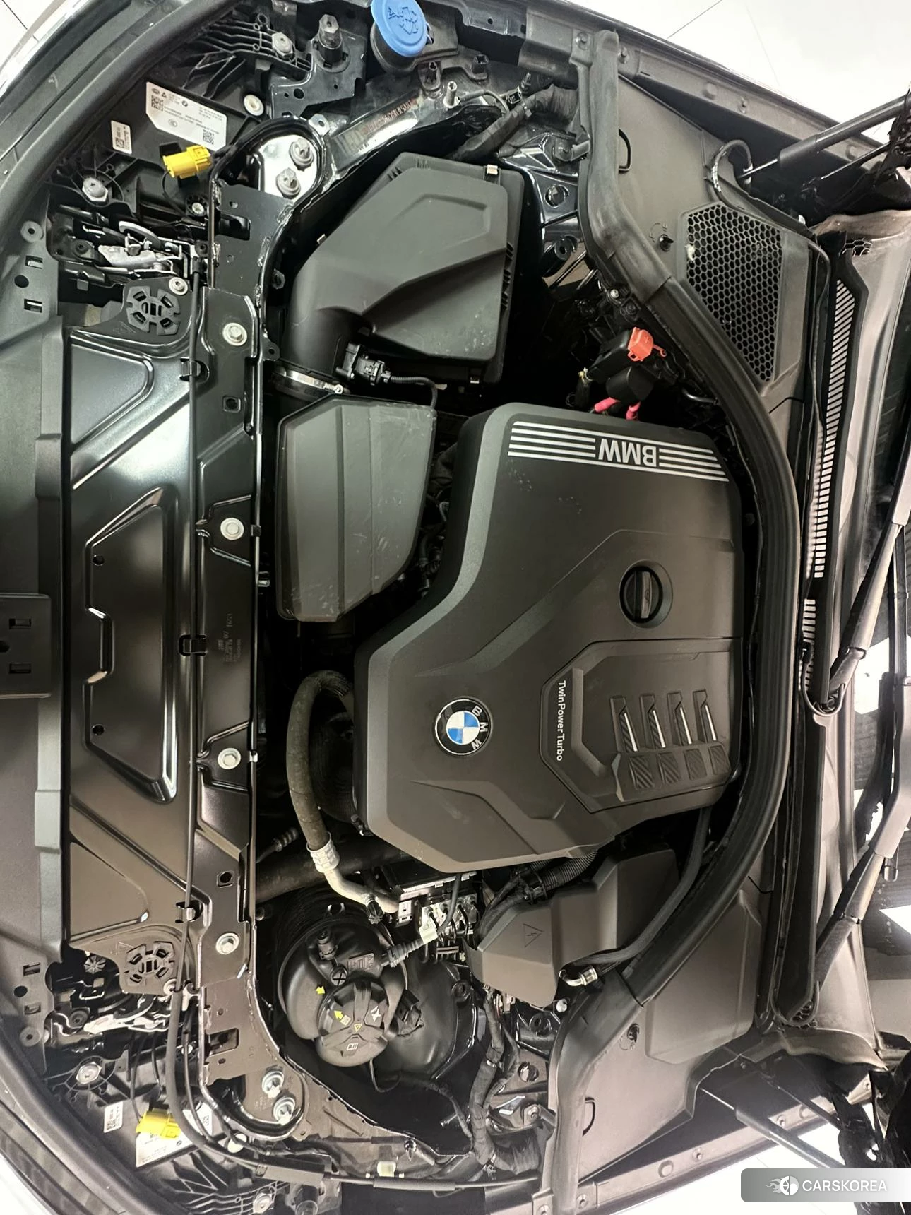 BMW 3 series 2022 Черный из Китая, фото 4