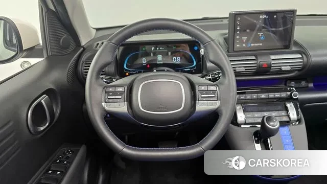 Hyundai Casper 2021 Белый из Кореи, фото 4