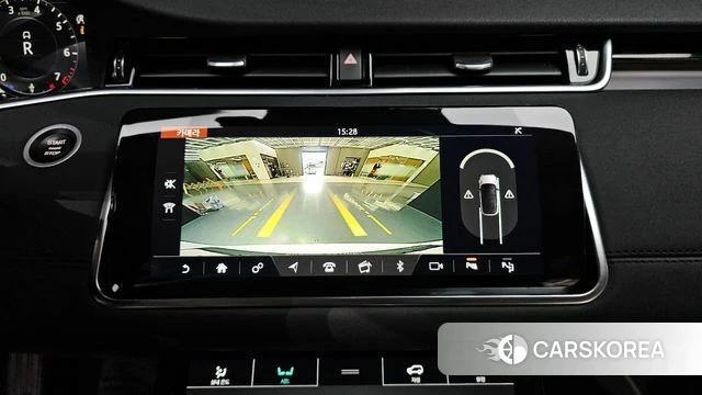 Land Rover Range Rover Evoque 2nd Generation 2020 Белый из Кореи, фото 4