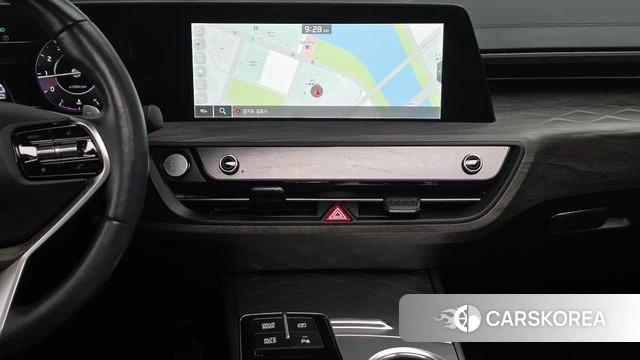 Kia K8 2021 Белый из Кореи, фото 4