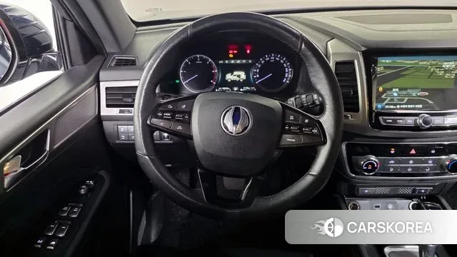 Ssangyong G4 Rexton 2018 Синий из Кореи, фото 4