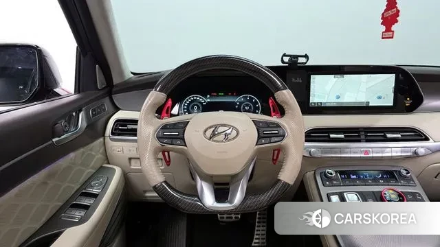 Hyundai Palisade 2020 Коричневый из Кореи, фото 4