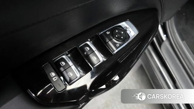Kia K5 3rd generation 2023 Черный из Кореи, фото 4