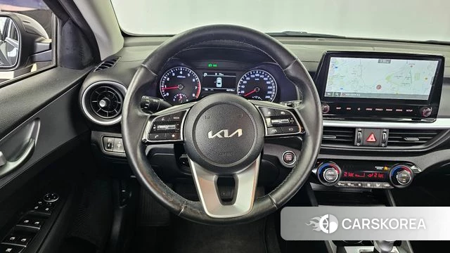 Kia The New K3 2nd generation 2021 Серый из Кореи, фото 4