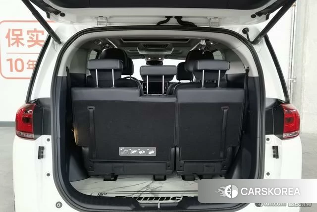 GAC Trumpchi Trumpchi M8 2021 Белый из Китая, фото 4