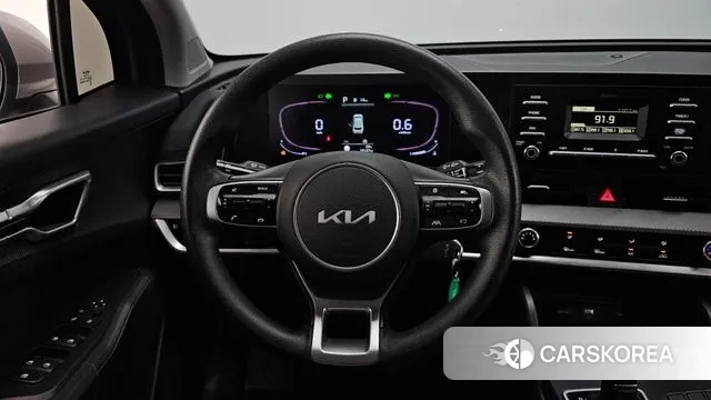 Kia Sportage 5th Generation 2022 Серебряный из Кореи, фото 4