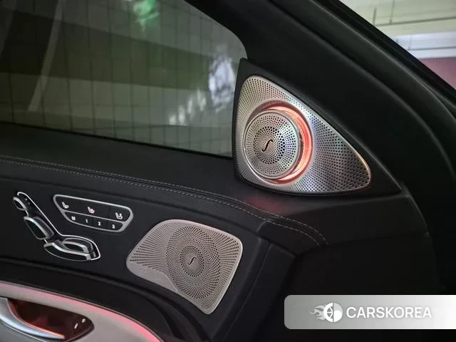 Mercedes-Benz S-Class W222 2018 Черный из Кореи, фото 4