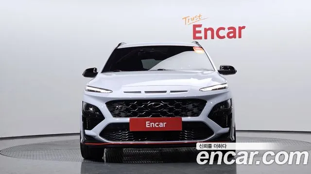 Hyundai The New Kona id 2530554 из Кореи 4