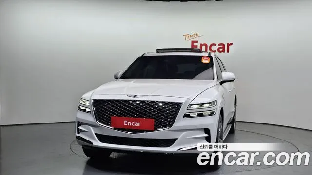 Genesis GV80 id 2678833 из Кореи 4