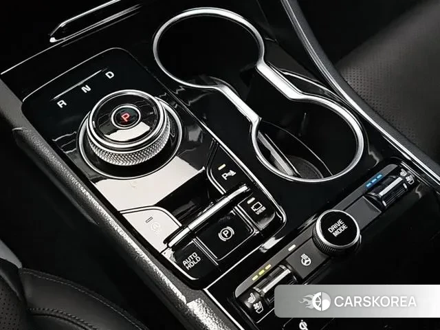 Kia K5 3rd generation 2022 Серый из Кореи, фото 4