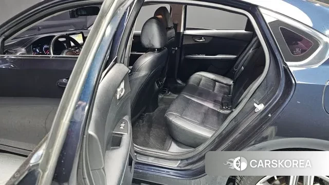 Kia Come New K3 2018 Синий из Кореи, фото 4