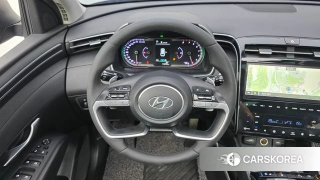 Hyundai Tucson (NX4) 2022 Серый из Кореи, фото 4