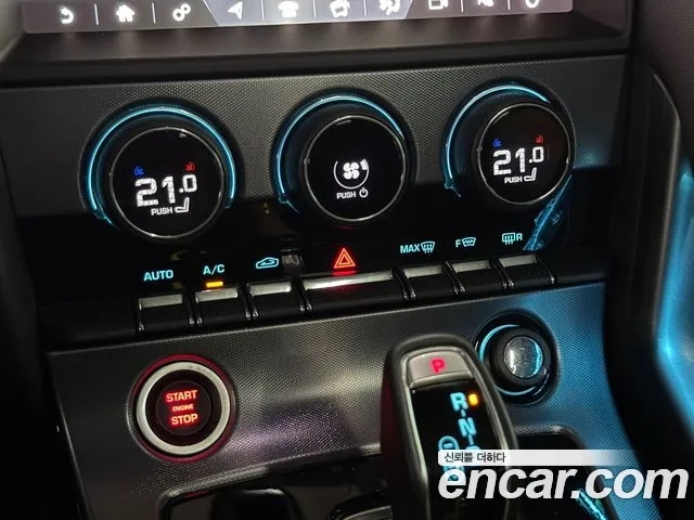 Jaguar F-TYPE id 2906380 из Кореи 4