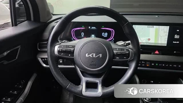 Kia Sportage 5th Generation 2021 Белый из Кореи, фото 4