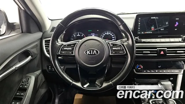 Kia Seltos id 2672544 из Кореи 4