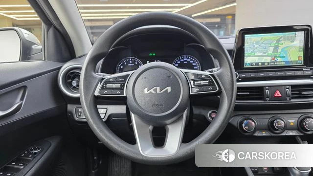 Kia The New K3 2nd generation 2021 Серый из Кореи, фото 4