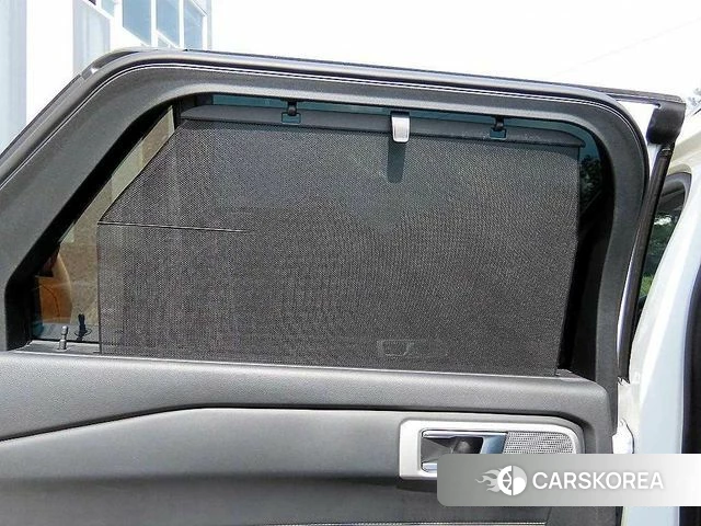 Ford Explorer 6th Generation 2020 Белый из Кореи, фото 4