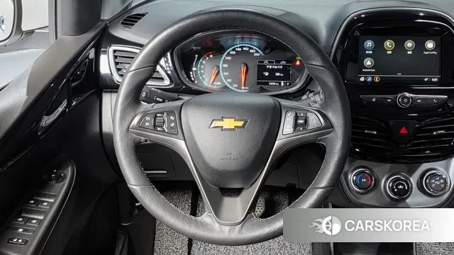 Chevrolet (GM Daewoo) The New Spark 2022 Белый из Кореи, фото 4