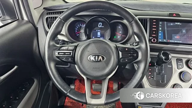 Kia The New Ray 2021 Белый из Кореи, фото 4