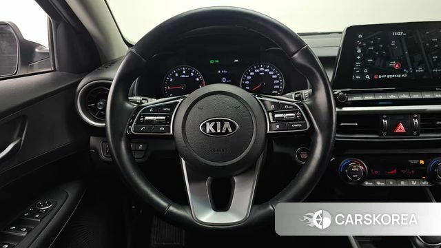 Kia Come New K3 2020 Белый из Кореи, фото 4