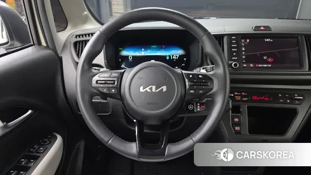 Kia The New Kia Ray EV 2024 Жемчужный цвет из Кореи, фото 4