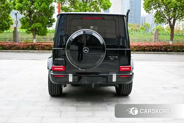 Mercedes-Benz G-class 2025 Черный из Китая, фото 4