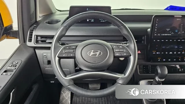 Hyundai Staria 2025 Желтый из Кореи, фото 4