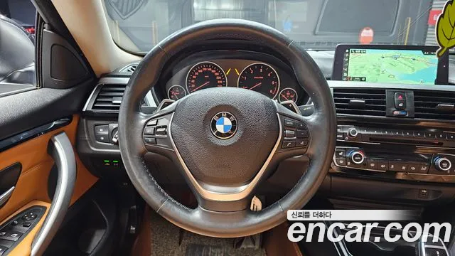 BMW 4 Series (F32) id 2704714 из Кореи 4