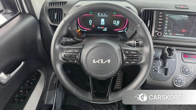 Kia The New Kia Ray 2024 Белый из Кореи, фото 4