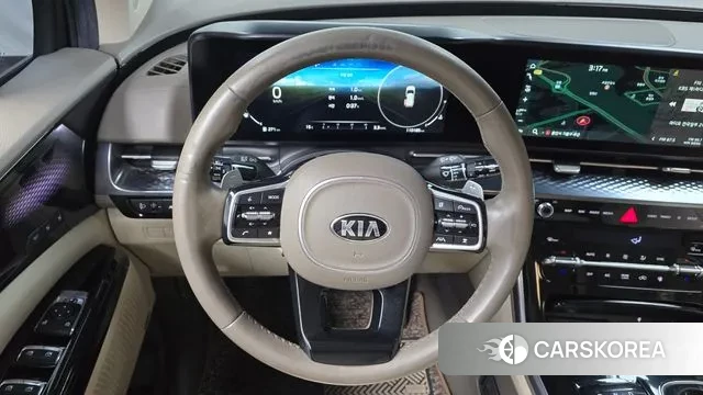 Kia Carnival 4th generation 2021 Черный из Кореи, фото 4