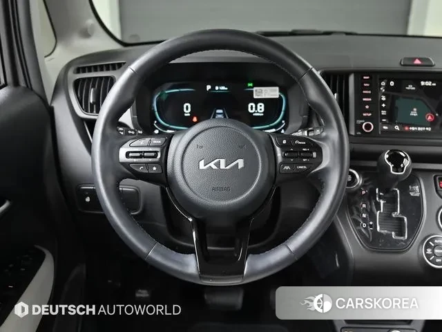 Kia The New Kia Ray 2023 Серый из Кореи, фото 4