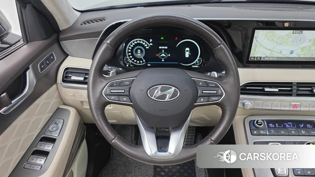 Hyundai Palisade 2020 Синий из Кореи, фото 4