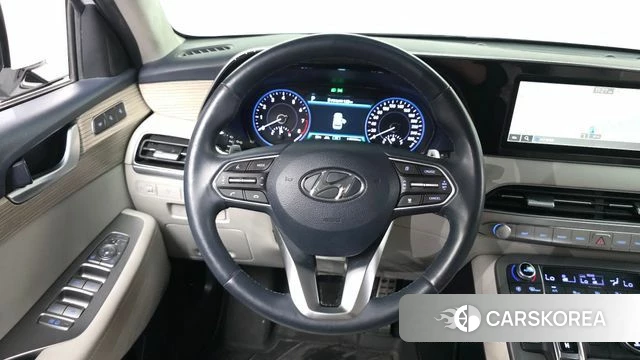 Hyundai Palisade 2020 Белый из Кореи, фото 4